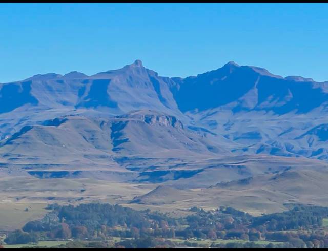 FARM FOR SALE IN UNDERBERG